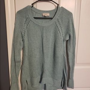 Loft sweater
